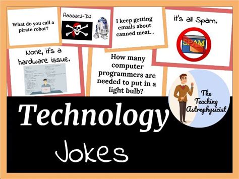 adtech jokes